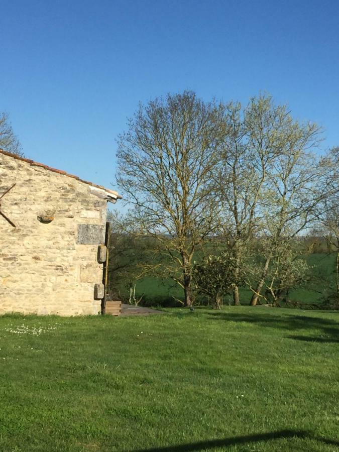 Gite Des Chouettes Muron Exteriér fotografie